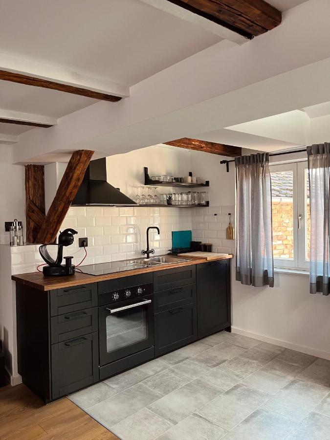 Grich Witch Apartment Загреб Экстерьер фото
